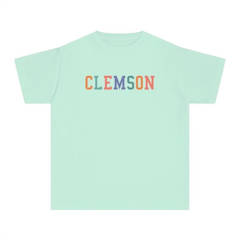 Clemson Youth T-Shirt